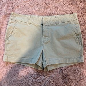Khakis by GAP size 8 shorts